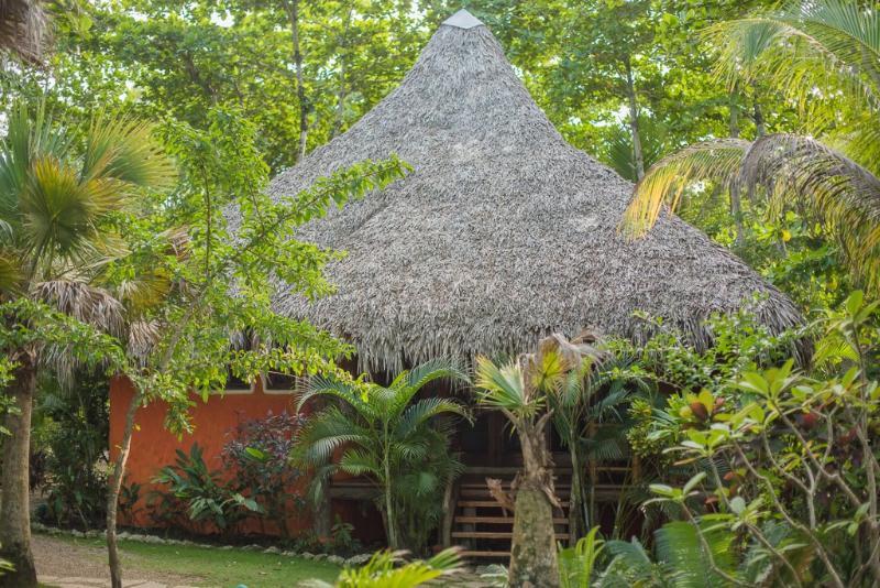 Natura Cabana Boutique Hotel & Spa By Mint Cabarete Exterior foto